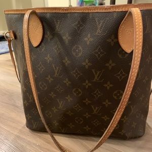 Louis Vuitton Neverfill MM